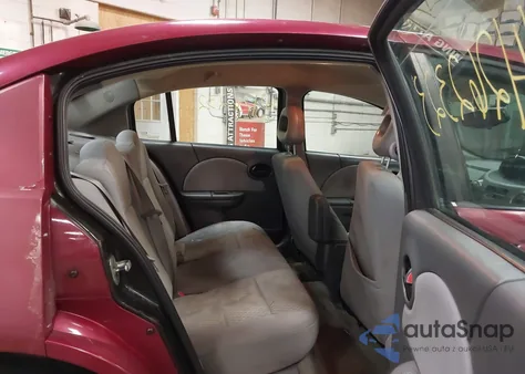 2007 Saturn Ion 2 from USA, damaged, VIN 1G8AJ55F07Z183086